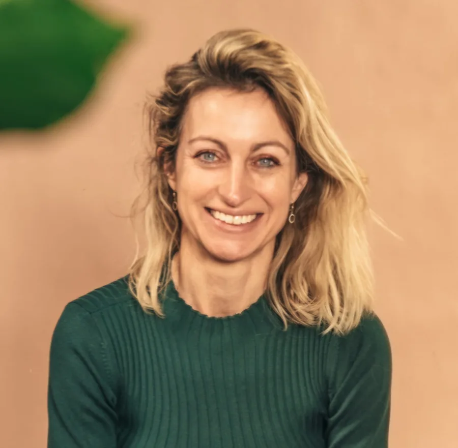 Wendy, coördinator kennismakingen bij Sterk! Amsterdam